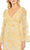 Mac Duggal 9205 - Floral Ruffled Dress Cocktail Dresses