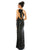Mac Duggal - 93580 Sequined Sheath Dress With Slit Prom Dresses