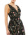 Mac Duggal Cocktail - 26557D V-Neck Tea-Length Dress Holiday Dresses