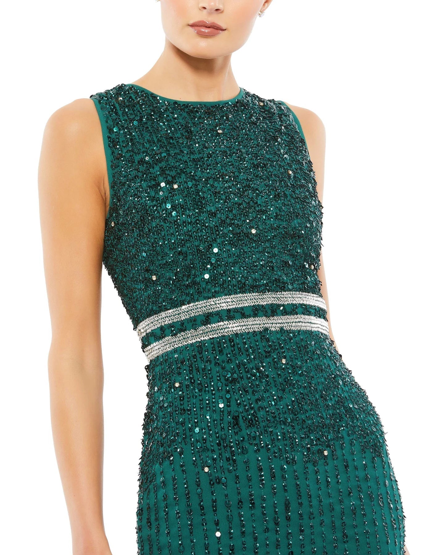 mac duggal emerald green dress Mac Duggal 11659 Dress