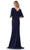 Marsoni by Colors MV1248 - Bead Embellished Mermaid Evening Gown Evening Dresses