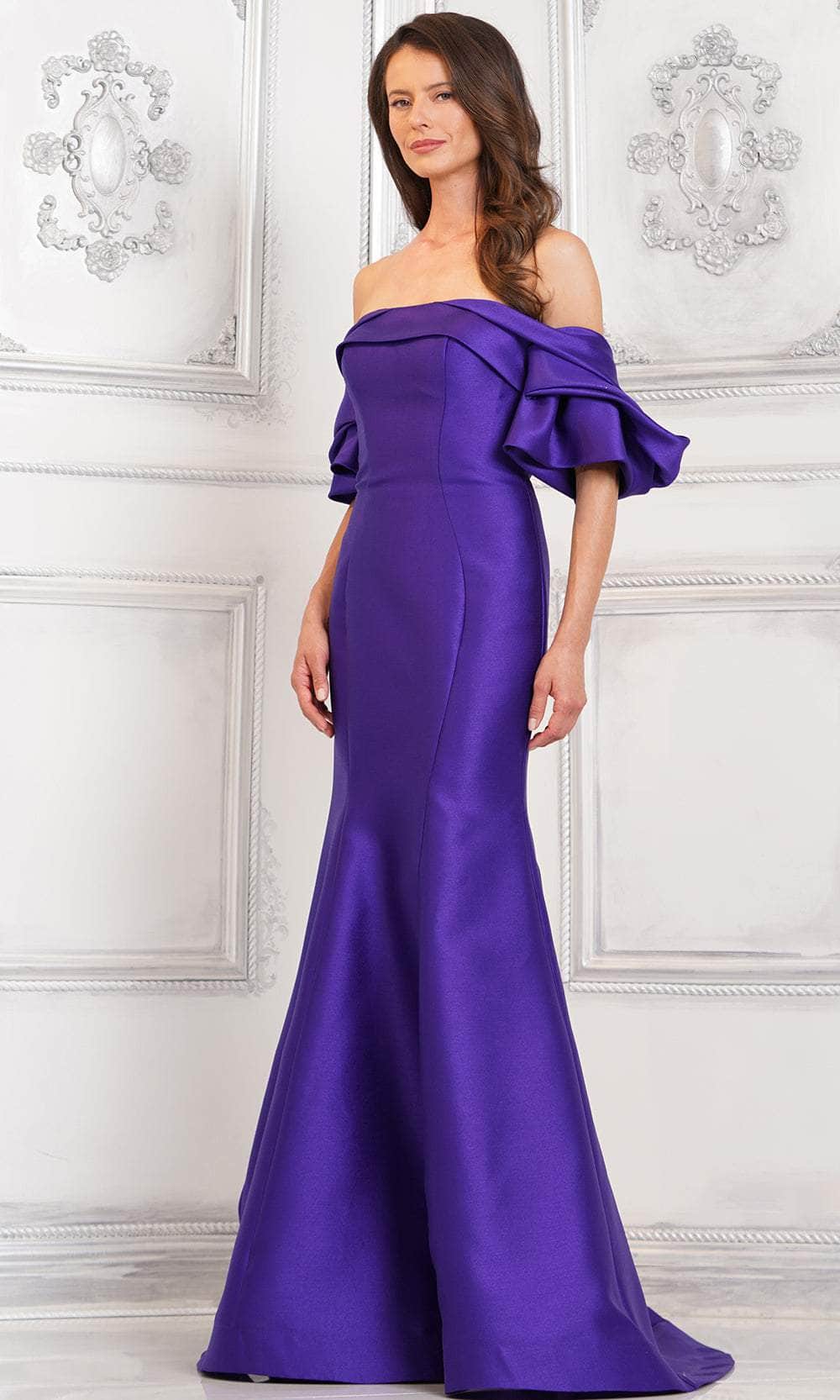 Marsoni by Colors MV1290 - Draped Sleeve Evening Gown 16 / Amethyst - Shop Marsoni by Colors dresses on Couture Candy at CoutureCandy.com Marsoni by Colors MV1290 - Draped Sleeve Evening Gown 16 / Amethyst - Shop Marsoni by Colors dresses on Couture Candy at CoutureCandy.com