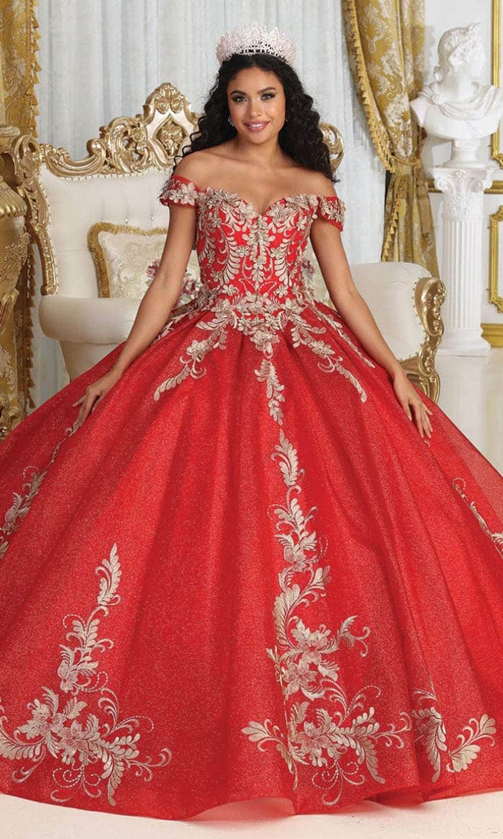 May Queen LK219 Quinceanera Dresses | Ball Gown | Quince Dress May Queen LK219 Quinceanera Dresses | Ball Gown | Quince Dress