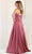 May Queen MQ1945 - Sleeveless A-line Prom Dress Special Occasion Dress