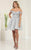 May Queen MQ2081 - Off Shoulder Homecoming Dress Special Occasion Dress