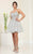May Queen MQ2082 - Glitter Corset Homecoming Dress Special Occasion Dress