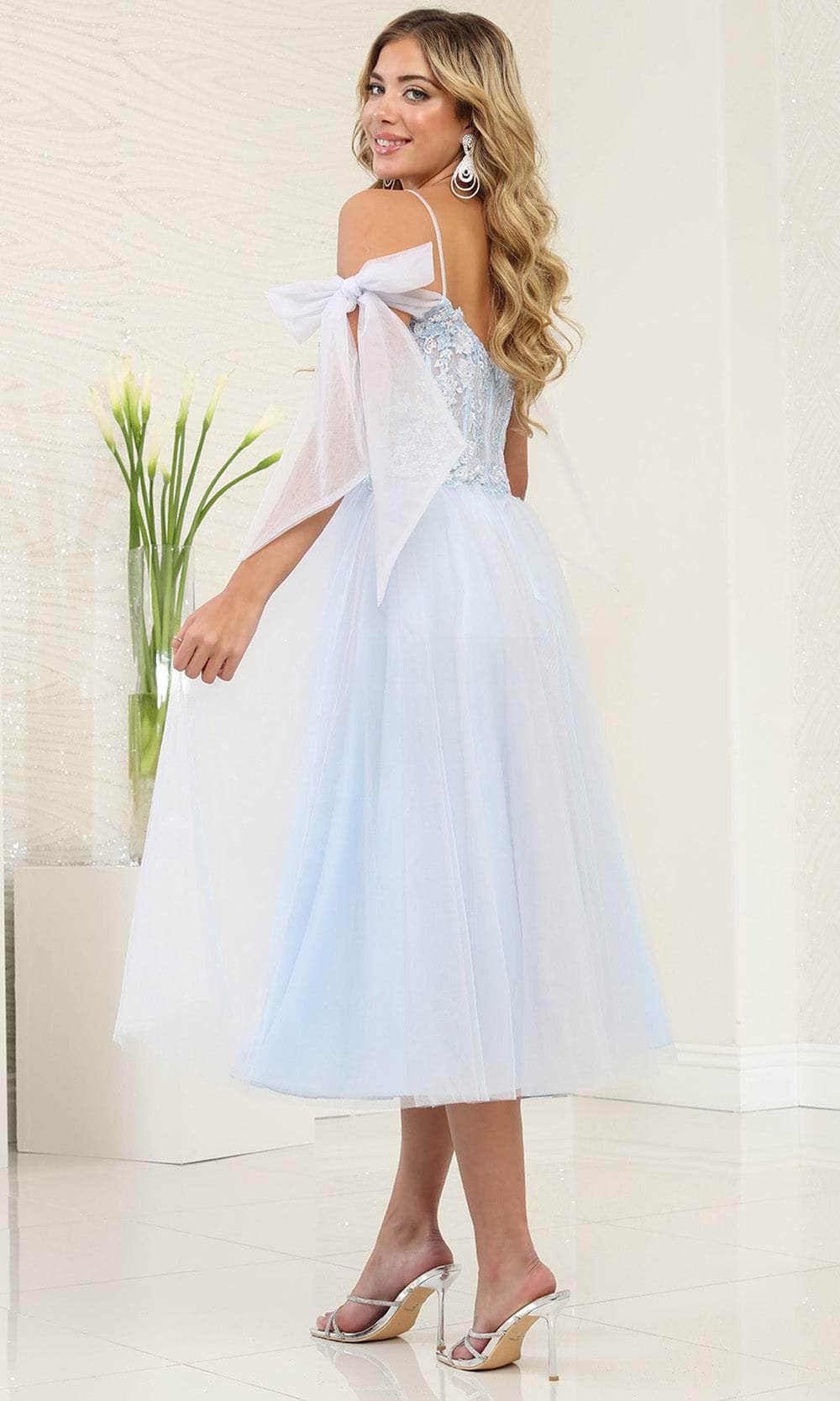 bow off shoulder dress Mona White Off Shoulder Bow Mini Dress