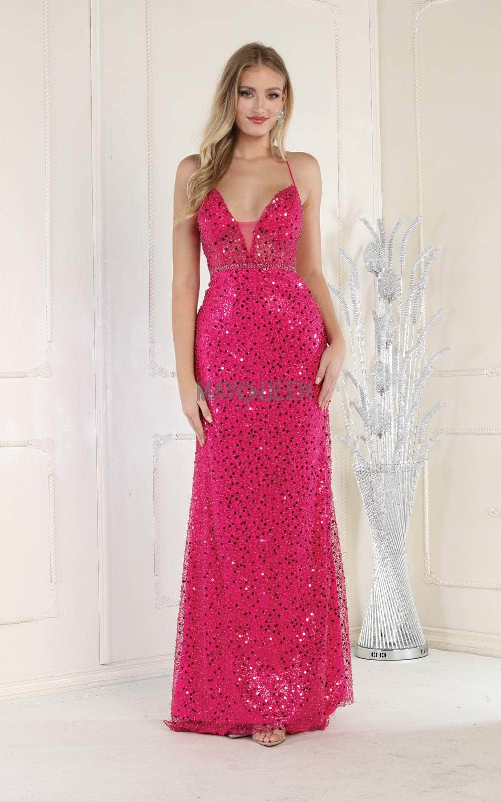 hot pink sexy dresses Dresses Collection