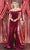 May Queen RQ7994 - Ruched Off-Shoulder Evening Dress Evening Dresses