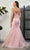 May Queen RQ8030 - Embellished Mermaid Prom Gown Evening Dresses