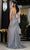 May Queen RQ8067 - Applique Trumpet Prom Dress Prom Dresses