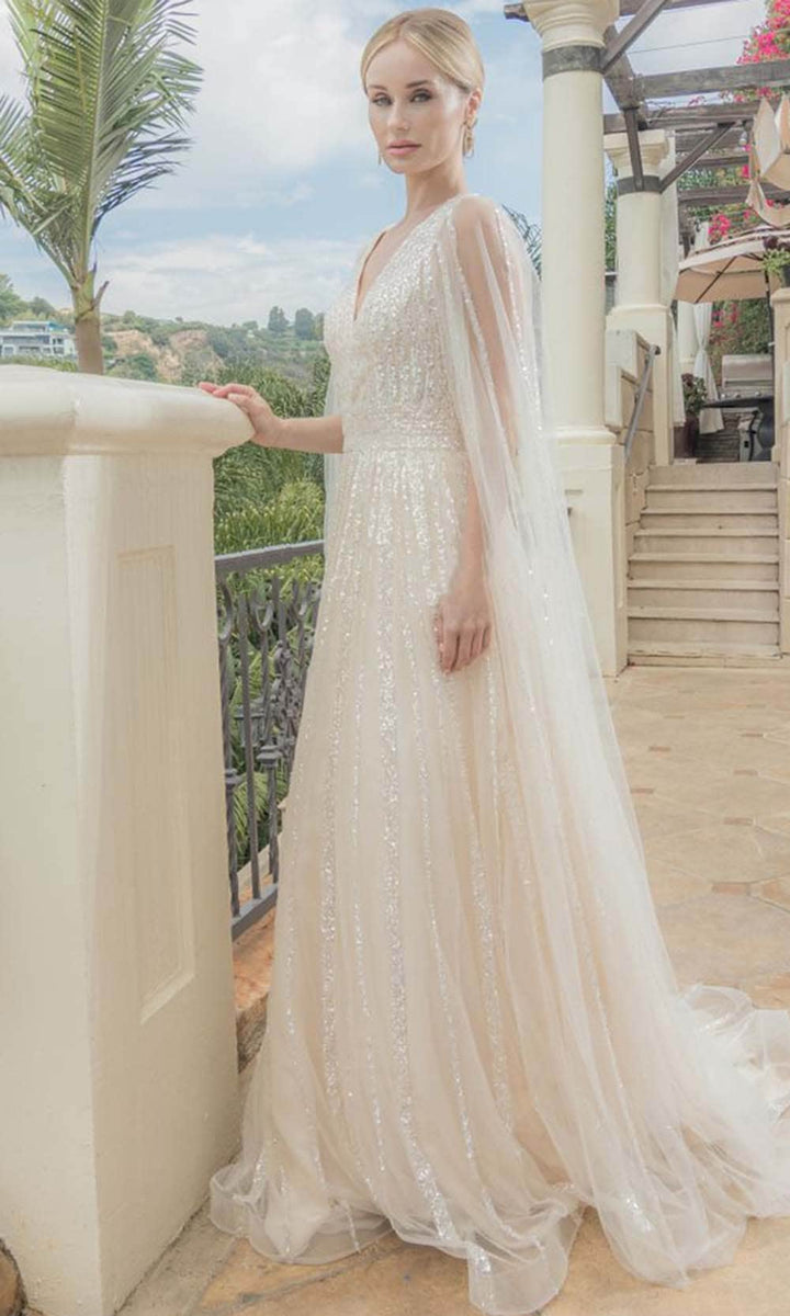 RQ8083 Evening Gown
