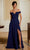 MGNY by Mori Lee 72826 - Beaded Lace A-Line Evening Gown Evening Dresses