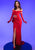 MNM Couture 2650 - Off Shoulder Front Slit Evening Gown Evening Dresses