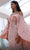 MNM Couture K4127 - Lace Textured Evening Dress Evening Dresses