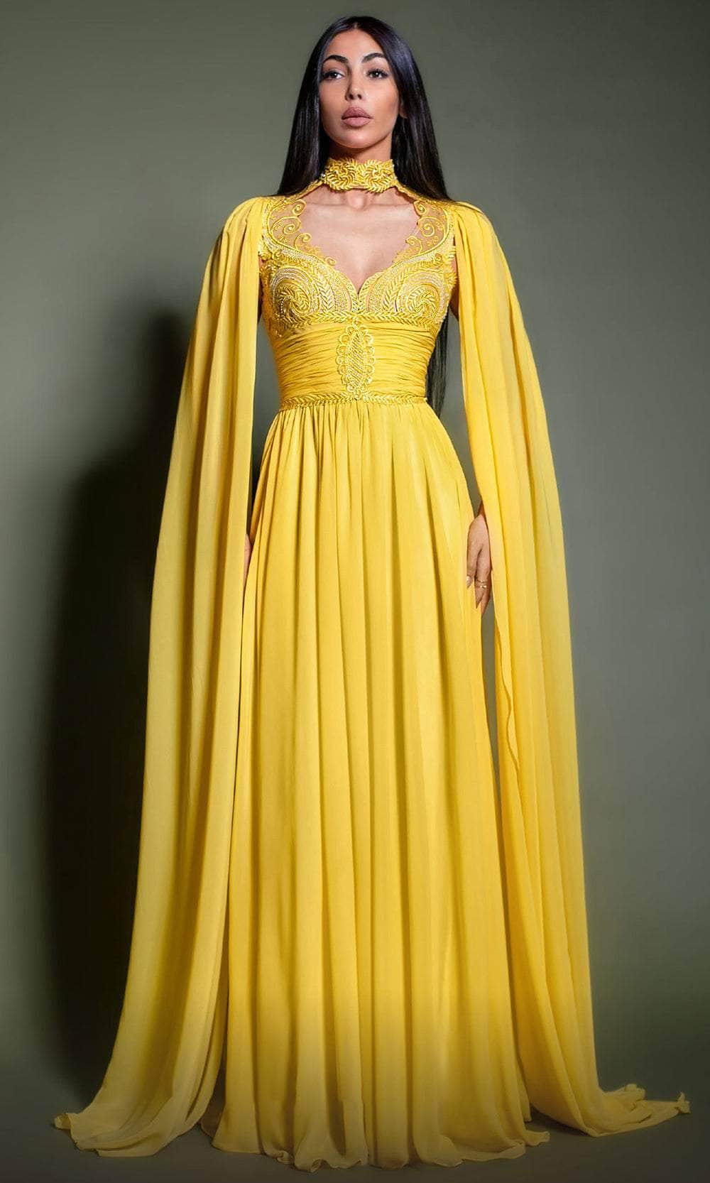 MNM Couture K4195