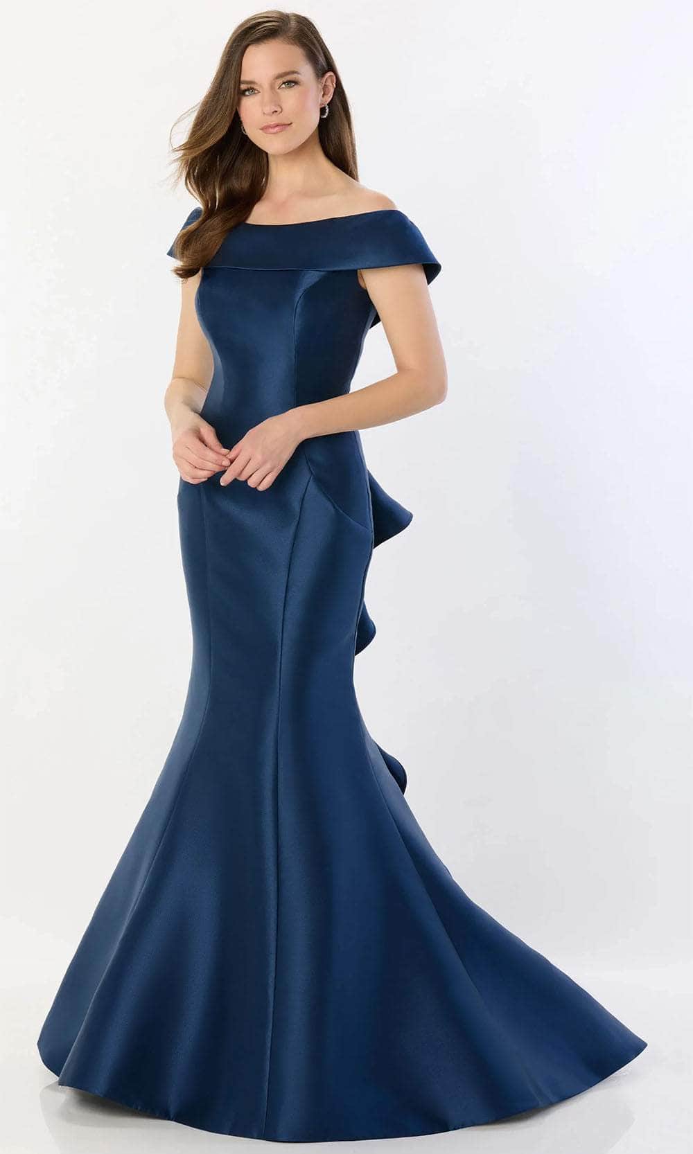 montage dresses navy blue Montage Boutique 111953