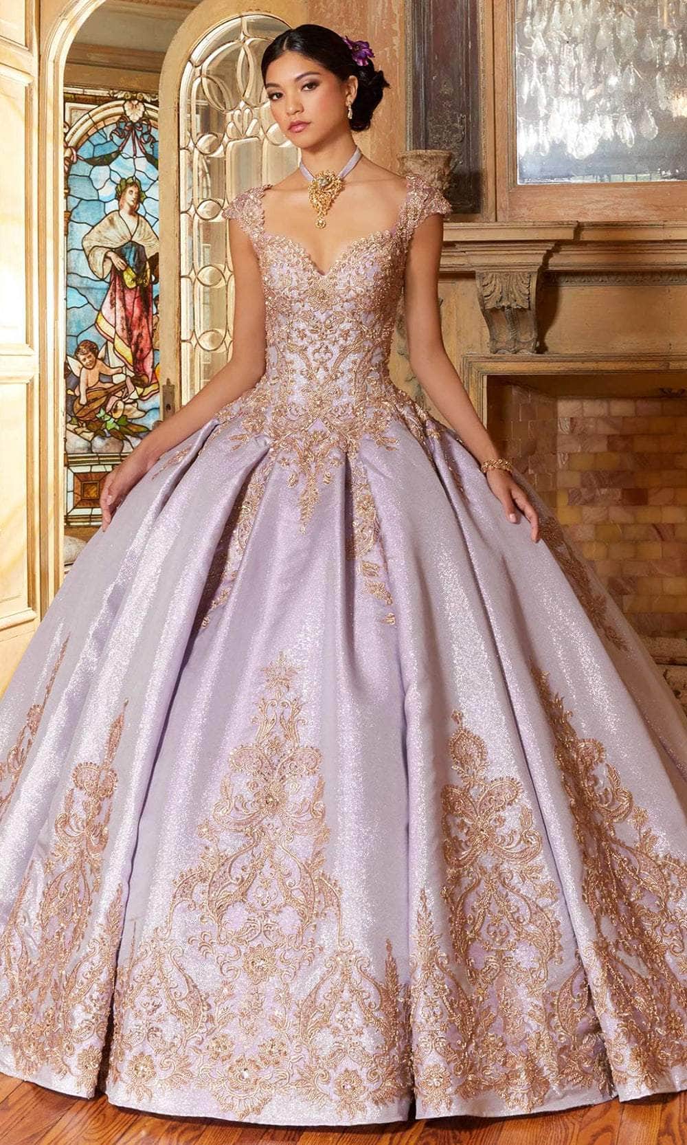 Mori Lee 34062 Sweetheart Quinceanera Gown – Couture Candy