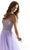 Mori Lee 49004 - Crystal Beaded A-Line Prom Dress Prom Dresses