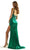 Mori Lee 49013 - Empire Sheath Prom Dress Prom Dresses