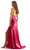 Mori Lee 49024 - Draped Satin Prom Dress Prom Dresses