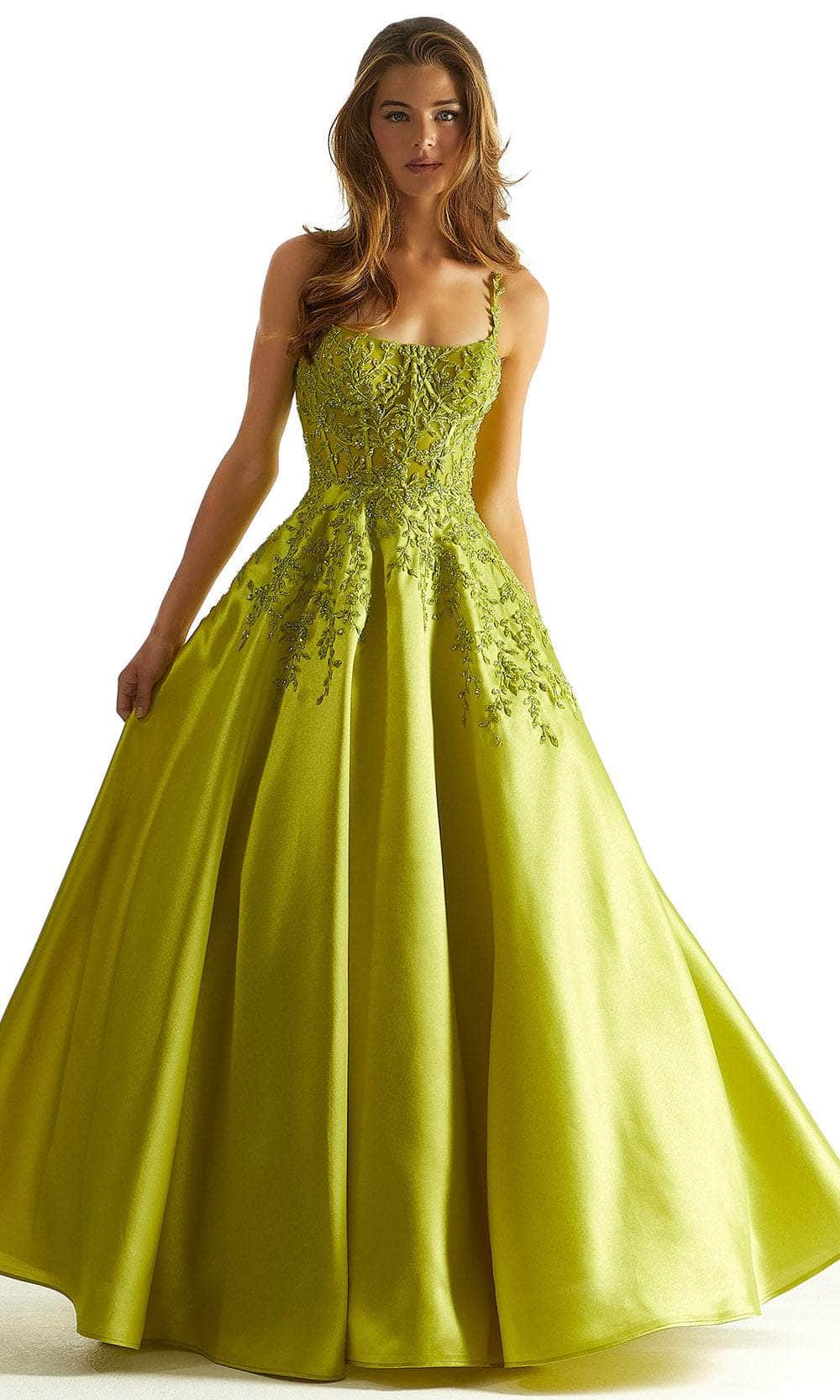 Mori Lee 49026 - Square Corset Prom Dress Couture Candy Mori Lee 49026 - Square Corset Prom Dress Couture Candy