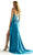 Mori Lee 49027 - Embellished Corset Prom Dress Prom Dresses