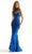 Mori Lee 49047 - Sweetheart Sequin Prom Dress Prom Dresses 00 / Royal