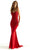 Mori Lee 49052 - Sweetheart Bead Prom Dress Prom Dresses 00 / Red