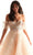 Mori Lee 49068 - Floral Ruffle Prom Dress Prom Dresses