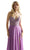 Mori Lee 49070 - Crystal Beads A-Line Prom Dress Prom Dresses