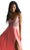 Mori Lee 49070 - Crystal Beads A-Line Prom Dress Prom Dresses