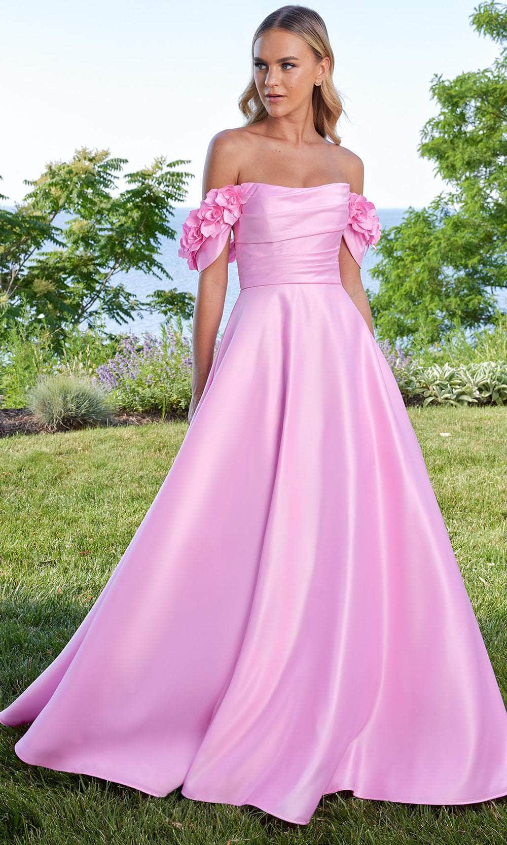 mori lee off the shoulder dress Morilee Bridal Dresses Morilee Bridal 2537L Prom USA