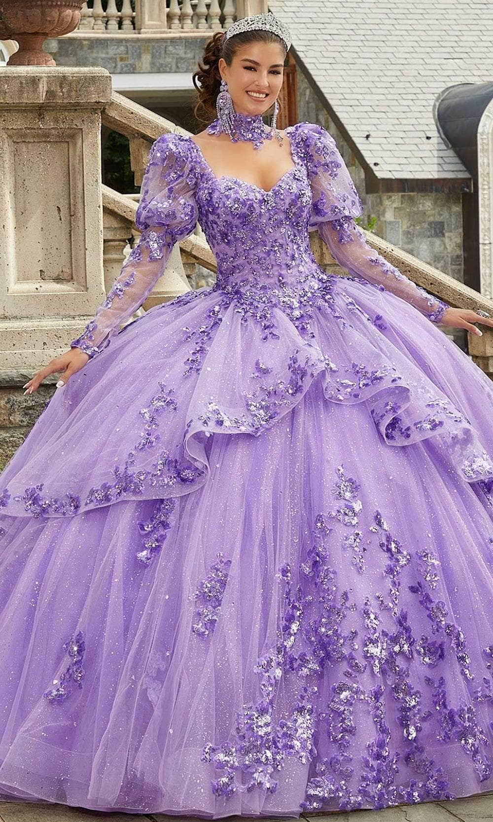 morilee purple dress Morilee Style #4080013