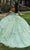 Mori Lee 60193 - Beaded Brooch Accented Sweetheart Neck Ballgown Ball Gowns