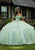 Mori Lee 60193 - Beaded Brooch Accented Sweetheart Neck Ballgown Special Occasion Dress
