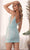 Nox Anabel D809 - Plunging Sweetheart Sequin Cocktail Dress Cocktail Dresses