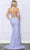 Nox Anabel G1353 - Lace Mermaid Prom Dress Special Occasion Dress