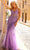 Nox Anabel Q1358 - Beaded Sequined Embellished Sleeveless Prom Gown Prom Dresses