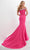 Panoply 14129 - Jeweled Neon Evening Gown Prom Dresses