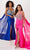 Panoply 14175 - Sweetheart Evening Gown with Slit Evening Dresses