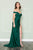 Poly USA 8798 - Ruched Off Shoulder Prom Dress Special Occasion Dress