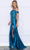 Poly USA 9350 - Sequin Embroidered Sweetheart Prom Dress Prom Dresses
