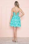 Poly USA 9468 - Corset Bodice A-Line Cocktail Dress Homecoming Dresses5
