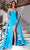 Portia and Scarlett PS23332 - Beaded Strap Sweetheart Evening Gown Special Occasion Dress