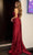 Portia and Scarlett PS24052X - Draped Sheath Prom Dress Special Occasion Dress
