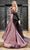 Portia and Scarlett PS24065 - Bow Back Detailed Prom Dress Special Occasion Dress