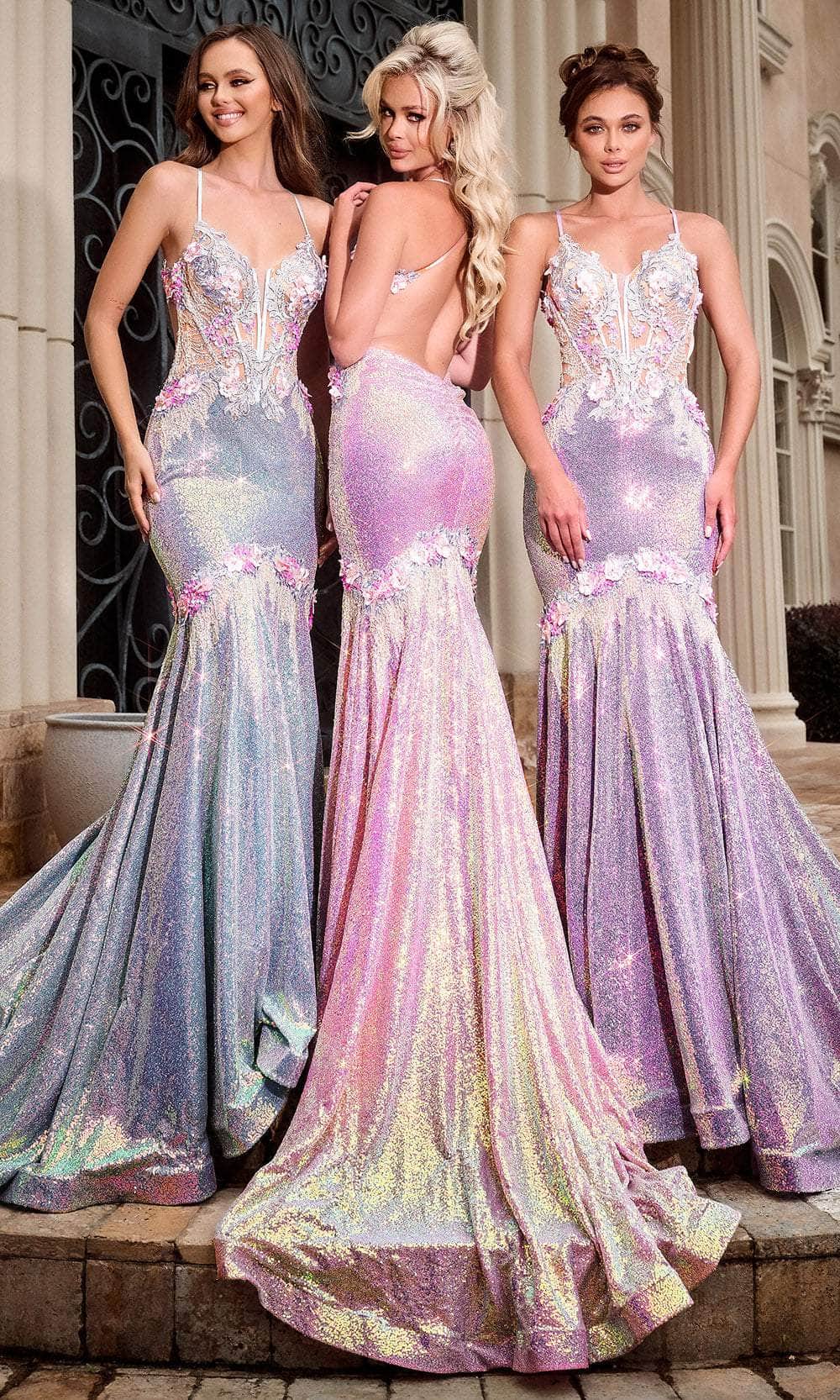 Ball Gown Tidebuy Prom Dresses Ellie Wilde EW36025 Long Prom Dress Blue Hydrangea 16 Ball Gown Tidebuy Prom Dresses Ellie Wilde EW36025 Long Prom Dress Blue Hydrangea 16