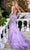 Portia and Scarlett PS24295 - Leaf Applique Sweetheart Prom Gown Special Occasion Dress