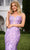 Portia and Scarlett PS24295 - Leaf Applique Sweetheart Prom Gown Special Occasion Dress